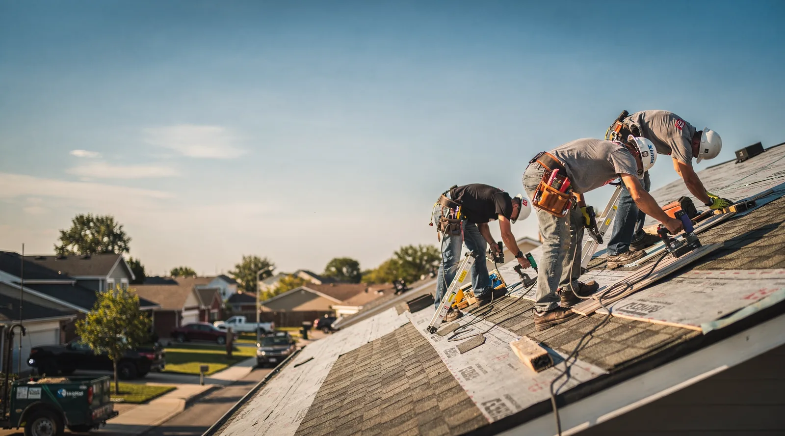 Roof Repair in Runnemede, NJ near me